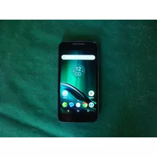  Moto G4 Play 16 Gb Negro 2 Gb Ram