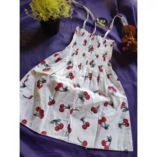 Vestido Para Niña Talla 2