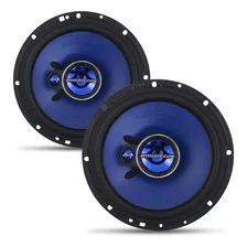 Par Alto Falantes Portas Hurricane Triak 200w 100w Rms Som