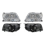 Par Faros Sz Grand Vitara 2009-2010 Cuarto Bco F/crom Tyc