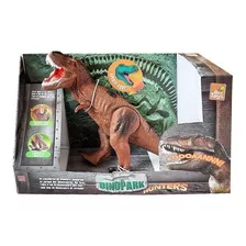 Figura De Ação Dinopark Dinossauro De Bee Toys