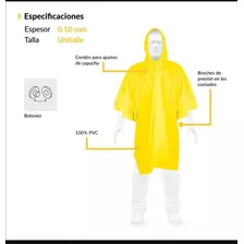 Impermeable Unitalla Pretul (poncho)