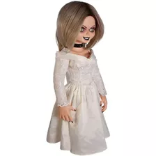Muñeca Decorativo De Coleccion Chucky Tiffany Doll Halloween
