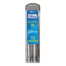 Minas Grafite 0.9mm 2b