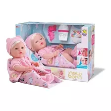 Boneca Reborn Premium-mamadeira Mágica-chupeta Led-divertoys