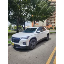 Chevrolet Traverse 3.6 Rs (rally Sport)