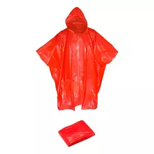 Capa Poncho De Agua De Emergencia Para Lluvia