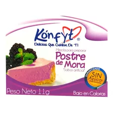 Postre De Mora Sin Azúcar Konfyt 11g