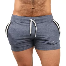 Short Deportivo, Gym O Casual Masculino Fénix Fit Spandex