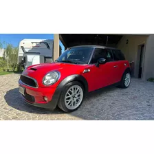 Mini Cooper S 2010 1.6 Pepper