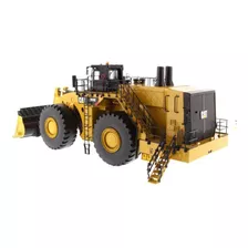 Diecast Masters 1/50 Caterpillar 994k Cargador De Ruedas Con