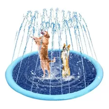 Cama Pet Luxo Para Piscina De Banho Para Cães Almofada