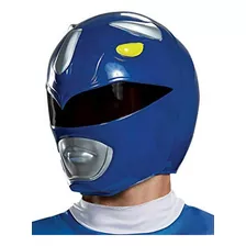 Disguise Blue Ranger - Casco Para Hombre