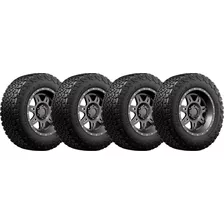 Bfgoodrich All-terrain T/a Ko2 Lt 265/65r17 120/117 S