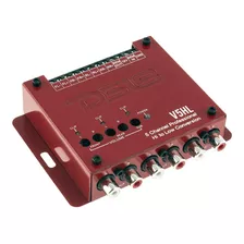 Adaptador De Impedancia De 5 Canales Ds18 V5hl Audio Car