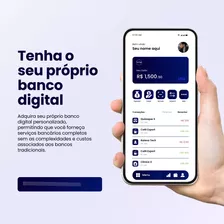 Tenha Seu Próprio Banco Digital - App Completo -código Fonte