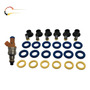 Kit De Inyectores 8 Cil Ford Dodge (inyector Tipo Bosh) 