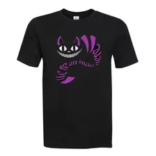 Polera Cheshire Cat - Diseño 03