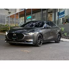 Mazda 3 Grand Touring Lx 2020