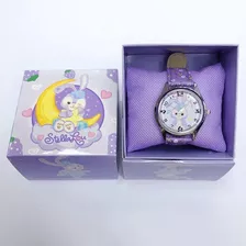 Reloj Sanrio Nuevo Personajes Pompompurin Kuromi My Melody