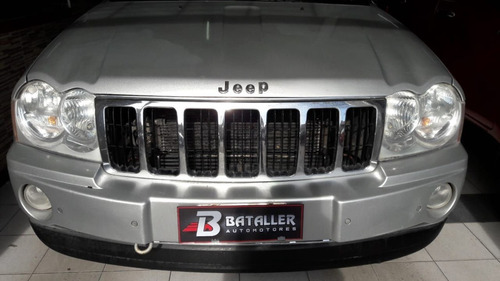 Jeep Grand Cherokee Limited 3.0crd V6 218 Hp 4x4 A/t 2006