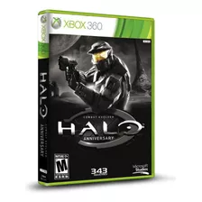 Jogo Halo: Combat Evolved Anniversary - Xbox 360 - Original