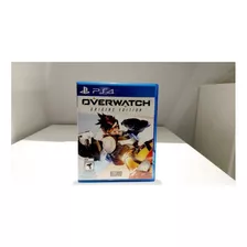 Overwatch Origins Edition (ps4)