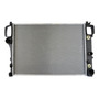 Radiator - Koyorad For/fit 07-11 Mercedes-benz Cl-class, 07-