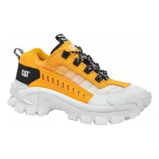 Tenis Sneakers Caterpillar Hombre Chunky Sport 