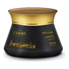 Máscara Shine Pro - Mutari Progress Everyday 300gr