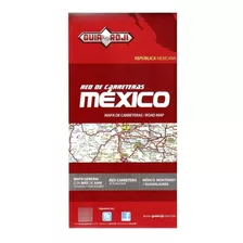 Red De Carreteras De Mexico
