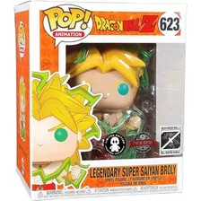 Funko Legendary Super Saiyan Broly