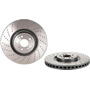 Set Balatas Ceramicas (d Y T) Brembo E500 04/11