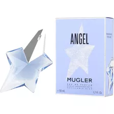 Perfume Recargable Angel De Thierry Mugler, 50 Ml