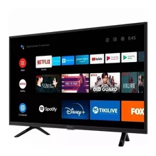 Led Recco 32 Android Tv Hd Smart Tv (netflix/ Prime/ Disney