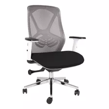 Sillon Ejecutivo Respaldo Alto Ergonomico Multiposiciones 