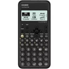 Calculadora Cientifica Casio Fx 570la Cw Classwiz Negra