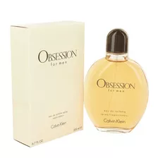 Obsession For Men 200ml Edt Hombre Calvin Klein