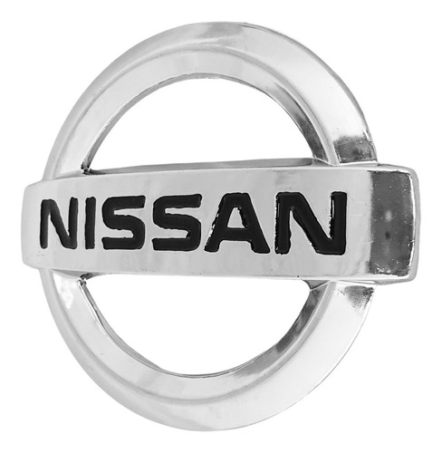 Emblema Parrilla Nissan Versa 2015-2019 Foto 2