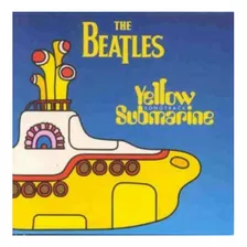 Beatles-yellow Submarine - Vinilo