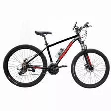 Bicicleta Buccano Ss620 29 Pro 2023 Negro-rojo I Shaarabuy
