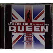 The Starsound Orchestra - Queen