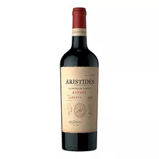 Vino Tinto Aristides Merlot (caja 6 Uni.)