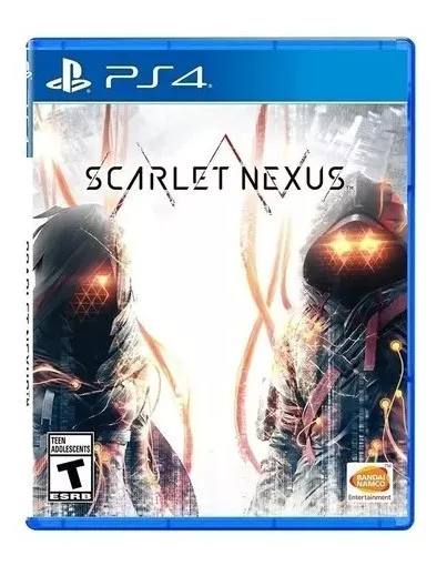 Juego Playstation 4 Scarlet Nexus Ps4 