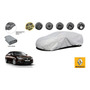 Funda Car Cover Afelpada Premium Renault Safrane 2015