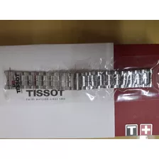 Pulseira De Aço Tissot T086407a / T086408 22mm - Original