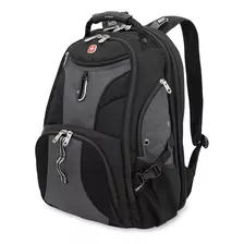 Mochila Para Portátil Swissgear 1900 Scansmart Tsa 17 Pulgad