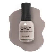 Orly Lacquer Cashmere Crisis Tradicional X 18 Ml