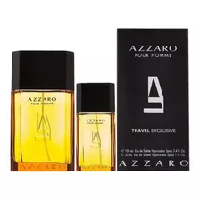 Azzaro Pour Homme Edt 100ml+30ml Masculino