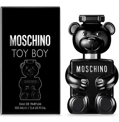 Perfume Moschino Toy Boy Edp 100ml Caballeros.